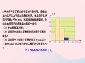 第5章数据的频数分布第2课时频数直方图习题课件（湘教版八下）