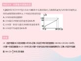 2023八年级数学下册第十九章一次函数19.1函数课时3函数的图象及其画法作业课件新版新人教版