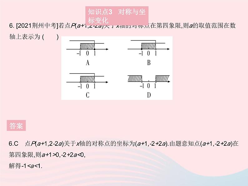 2023九年级数学上册第23章图形的相似23.6图形与坐标课时2图形的变换与坐标作业课件新版华东师大版08