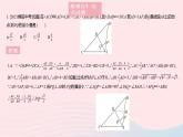 2023九年级数学上册第23章图形的相似易错疑难集训一作业课件新版华东师大版