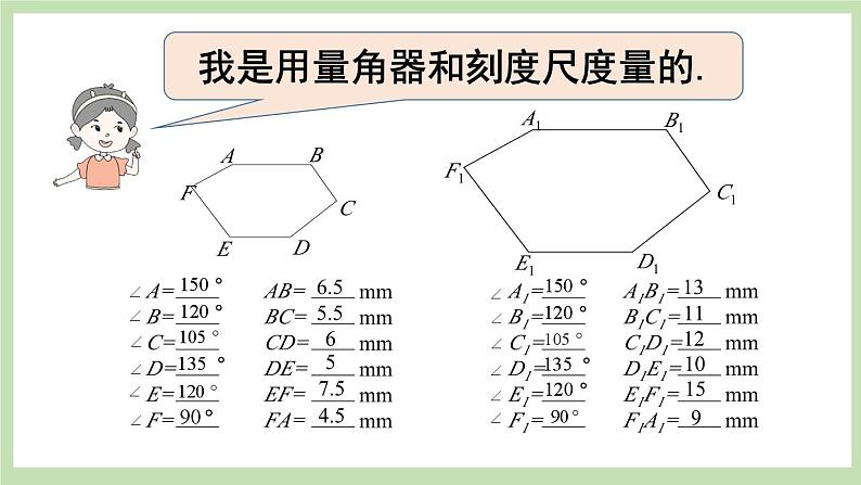 北师大数学九上 3 相似多边形 课件PPT+教案05