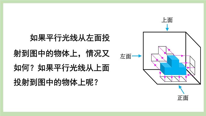 北师大数学九上 2 视图 第1课时 物体的三视图 课件PPT+教案04