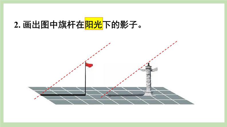 北师大数学九上 第五章 投影与视图 回顾与思考 课件PPT+教案04