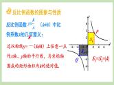 北师大数学九上 第六章 反比例函数 回顾与思考 课件PPT+教案