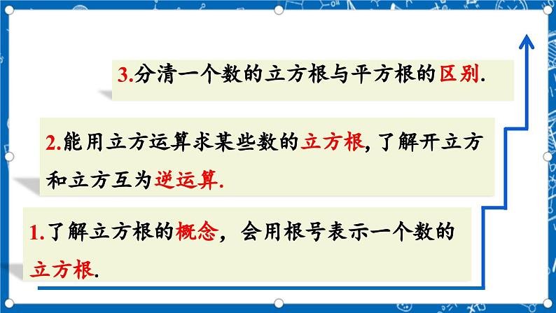 北师大版数学八年级上册2.3《 立方根课件》04