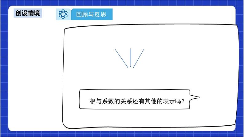 21.2.4《一元二次方程的根与系数的关系》课件+教案--人教版数学九上05