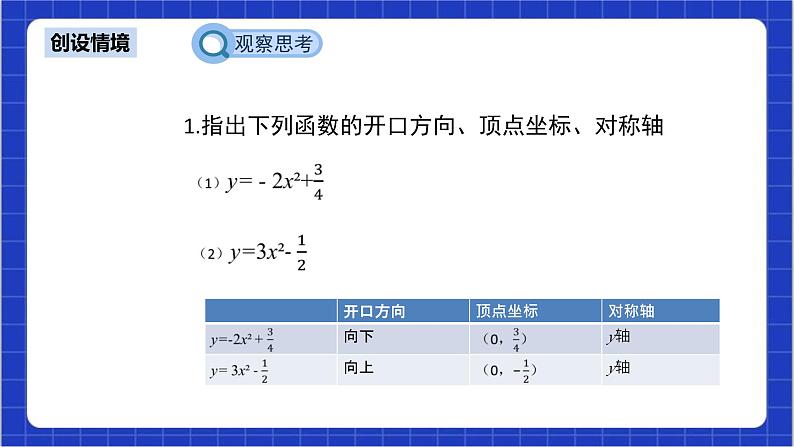 22.1.3《y=a(x-h)2+k的图象和性质+第2课时》课件+教案--人教版数学九上04