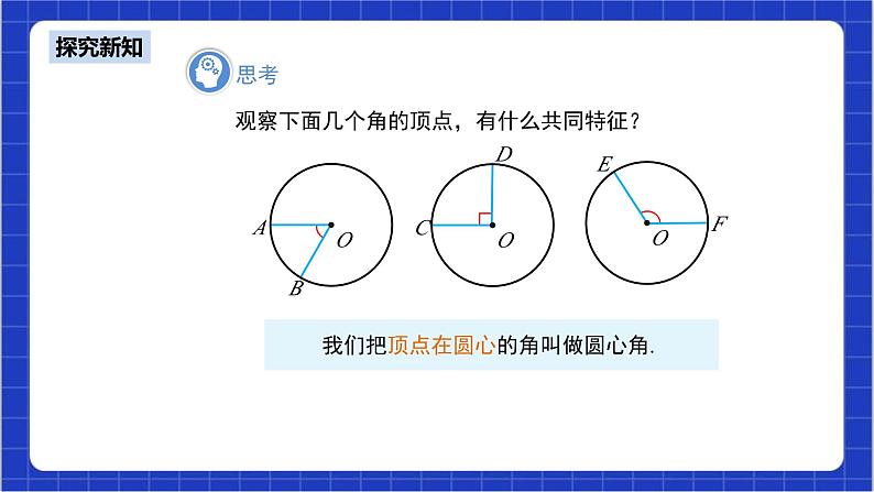 24.1.3《弧、弦、圆心角》课件+教案--人教版数学九上06