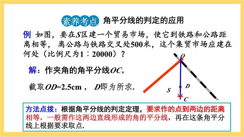 人教版数学八年级上册12.3 《角的平分线的性质（第2课时）》 课件+教案+练习08