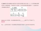 2023七年级数学下册第6章一元一次方程6.2解一元一次方程课时5解含分数系数的一元一次方程作业课件新版华东师大版