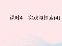 初中数学华师大版七年级下册6.3 实践与探索作业课件ppt