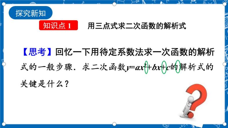 人教版数学九年级上册22.1.4 《二次函数y=ax%U00B2+bx+c的图象和性质 （第2课时）》 课件+教案+练习04