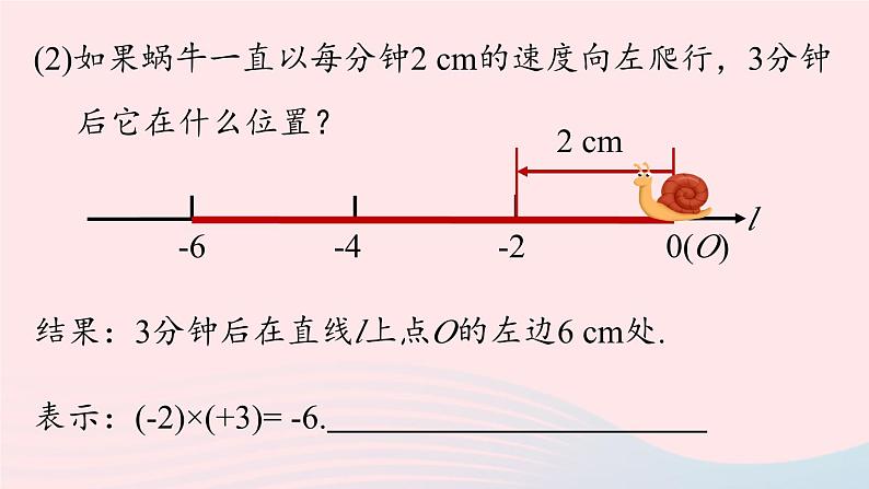 2023七年级数学上册第一章有理数1.4有理数的乘除法第1课时上课课件新版新人教版第6页