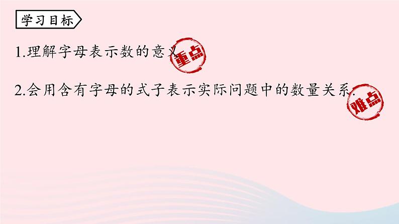 2023七年级数学上册第二章整式的加减2.1整式第1课时上课课件新版新人教版第3页