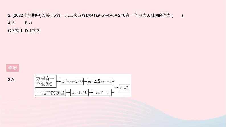 2023九年级数学上册第二十一章一元二次方程全章综合检测作业课件新版新人教版第4页