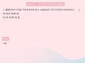 2023九年级数学上册第二十三章旋转23.2中心对称课时3关于原点对称的点的坐标作业课件新版新人教版