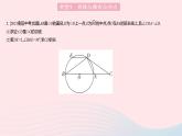 2023九年级数学上册第二十四章圆专项2证明圆的切线的两种方法作业课件新版新人教版