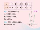 第1章二次函数1.2二次函数的图象与性质第1课时二次函数y=ax2a＞0的图象与性质课件（湘教版九下）