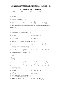 初中数学北京课改版七年级下册第七章  观察、猜想与证明7.2 实验精品巩固练习