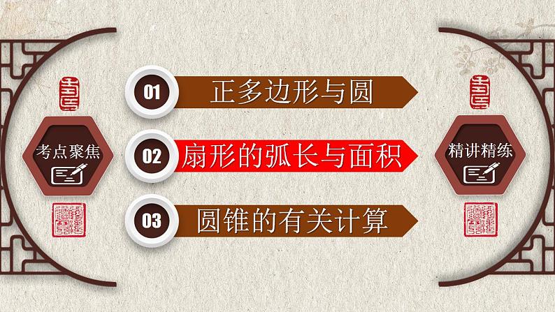 专题6.3 与圆有关的计算-中考数学第一轮总复习课件第5页