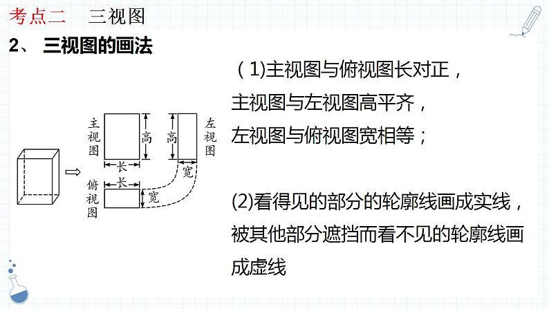 专题23  视图与投影课件中考数学一轮复习第8页