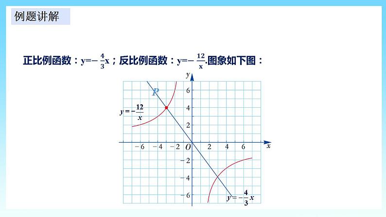 湘教版数学九年级上册  1.2.3 反比例函数图象与性质的综合应用(课件+教案+练习）07