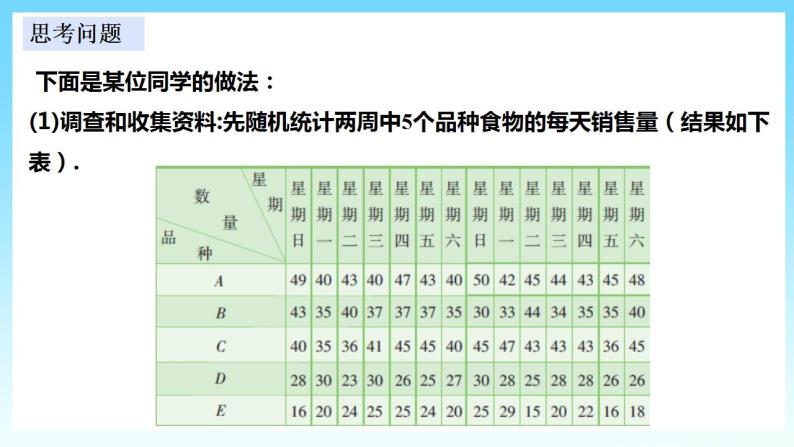 湘教版数学九年级上册  5.2.2 统计的简单应用（课件+教案+练习）04