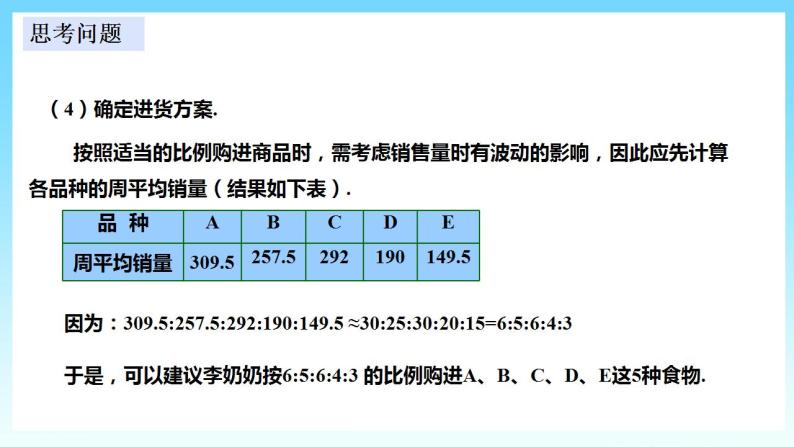 湘教版数学九年级上册  5.2.2 统计的简单应用（课件+教案+练习）06