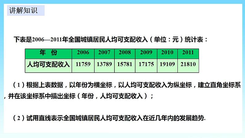 湘教版数学九年级上册  5.2.2 统计的简单应用（课件+教案+练习）08