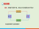 1.2.3相反数 教学课件-人教版数学七年级上册