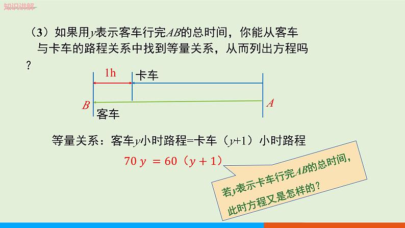 3.1.1 一元一次方程 教学课件-人教版数学七年级上册07