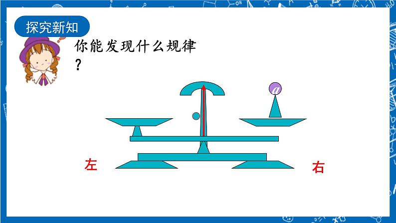 人教版数学七年级上册3.1.2 《等式的性质》课件+教案+练习05