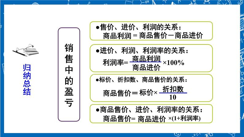 人教版数学七年级上册3.4 《实际问题与 一元一次方程（第2课时）》课件+教案+练习07