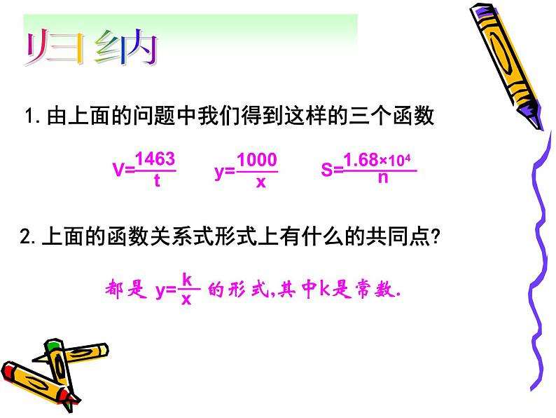 《章前引言及反比例函数》PPT课件3-九年级下册数学人教版第4页