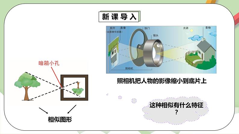 人教版数学九年级下册 27.3.1 《位似1》 课件+教案+分层练习+预习案06