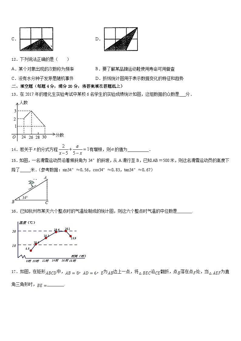 2022-2023学年江苏省张家港市梁丰初级中学七下数学期末经典试题含答案03