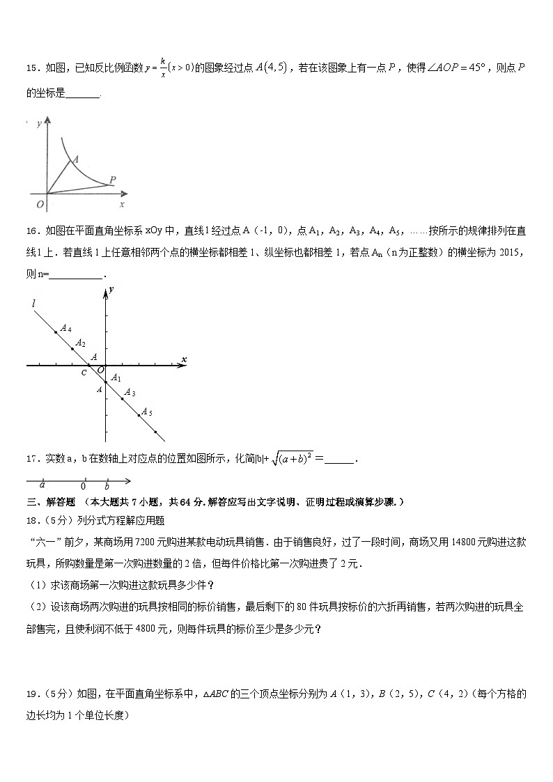 2022-2023学年江苏省靖江市生祠初级中学数学七下期末预测试题含答案03
