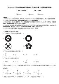 2022-2023学年河南省南阳市桐柏县七年级数学第二学期期末监测试题含答案