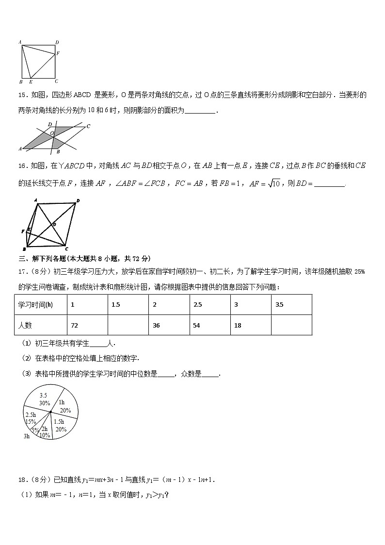 2022-2023学年深圳实验学校七下数学期末预测试题含答案03