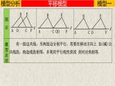 几何模型3.1 全等的四种模型（全等模型）-中考数学二轮复习必会几何模型剖析（全国通用）课件PPT