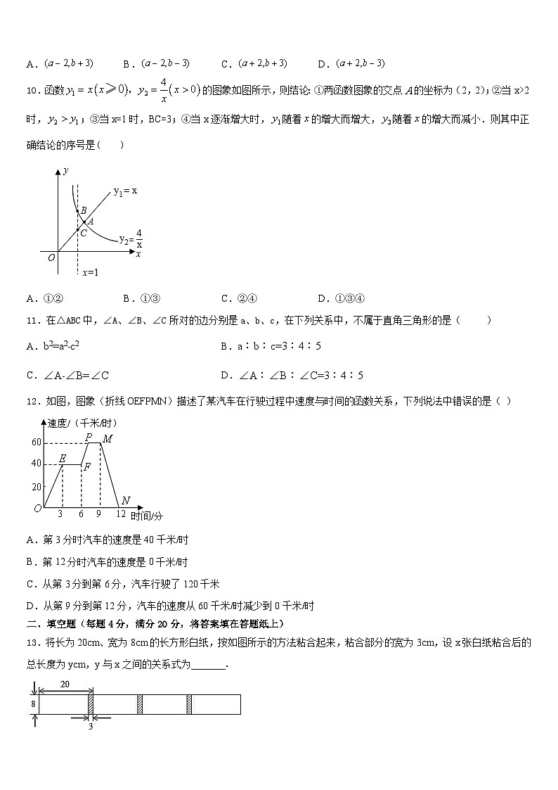 广东省深圳市福田区北环中学2022-2023学年七下数学期末联考试题含答案03