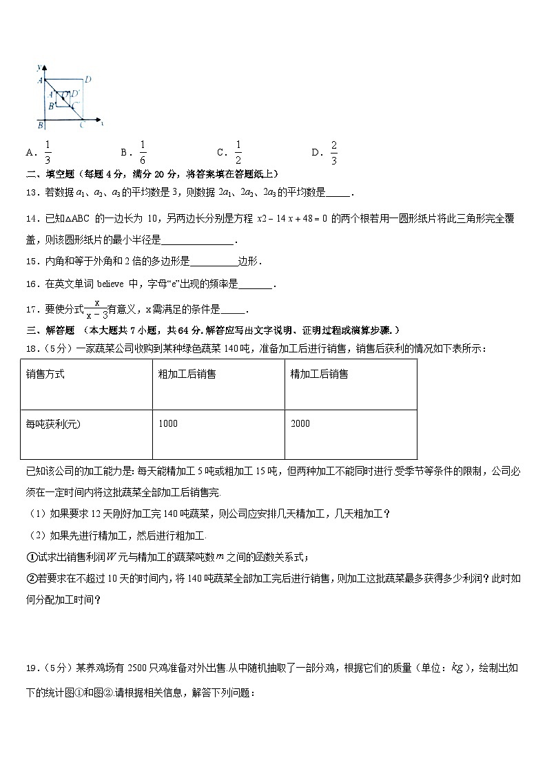 广东省汕头市苏湾中学2022-2023学年数学七下期末学业水平测试试题含答案03