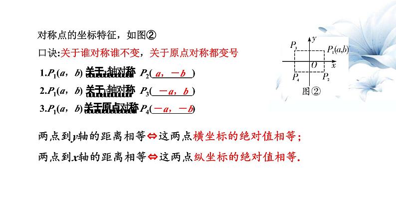 平面直角坐标系及函数-中考数学一轮复习课件第8页