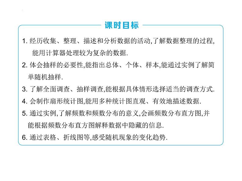 中考数学　统计与概率课件第3页