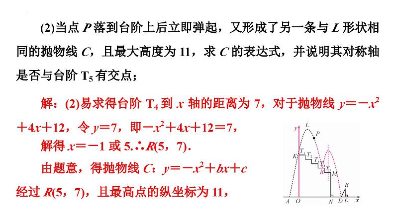 中考数学复习二次函数实际应用课件03