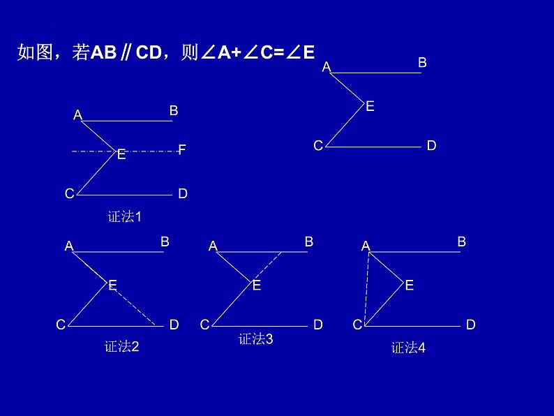 中考数学一题多解　课件第3页