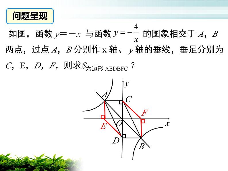 中考数学二轮复习：反比例函数k的几何意义课件02