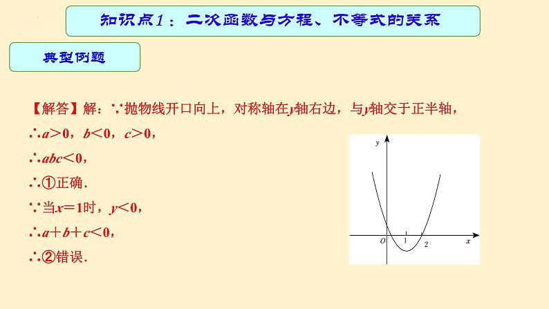 专题中考数学二次函数的应用（课件）08