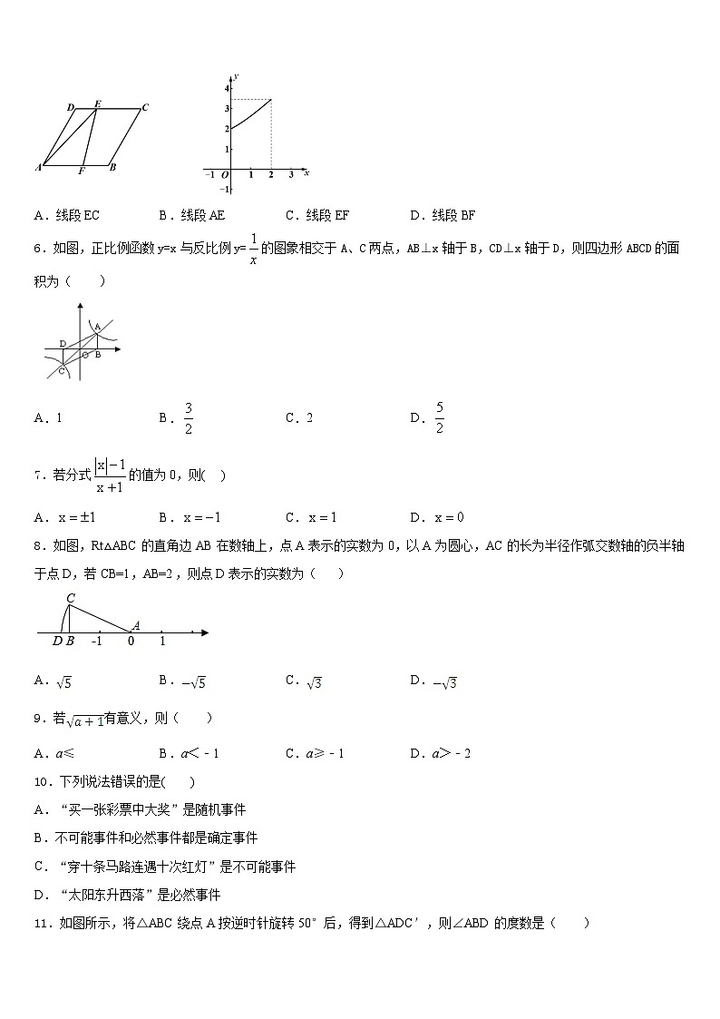 广东省郁南县2022-2023学年数学七年级第二学期期末联考模拟试题含答案02