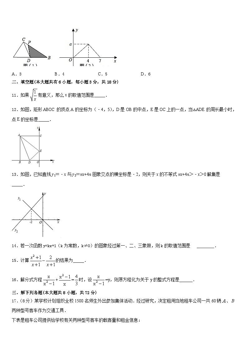 江西省赣州市蓉江新区潭东中学2022-2023学年七年级数学第二学期期末综合测试试题含答案03